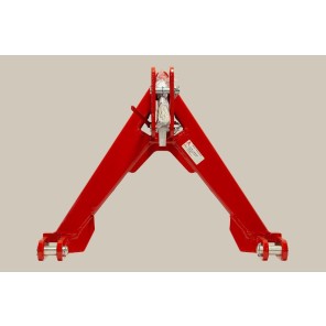 Triangel traktordel kat. III, ekstra forsterket