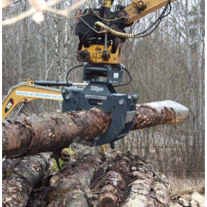 TØMMERKLO UNIFOREST 1300 PRO