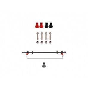 Syrebom m/to dyser Serigstad