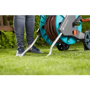 GARDENA SLANGEVOGN CLEVERROLL M SETT 30M
