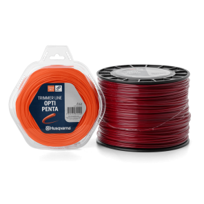 TRIMMER LINE OPTI PENTA 3,3mm x 75m Hvit