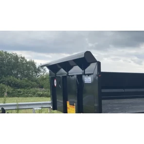 SKRÅLEM I FRONT PÅ KASSE WESTERN LD