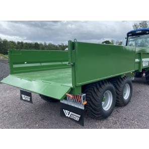 SIDEHENGSLET STRØLEM WESTERN LD