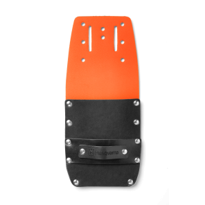 Kombihylster med plass til kile