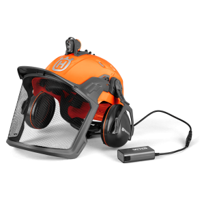 Husqvarna hjelmlampe 1200 med batteri