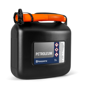 Husqvarna Drivstoffkanne, 5 liter, sort