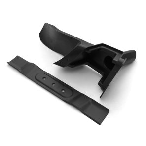 Mulch kit (med plugger og kniver)