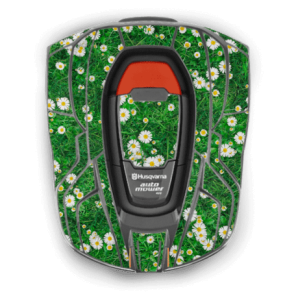 HUSQVARNA Dekalsett Blomstereng