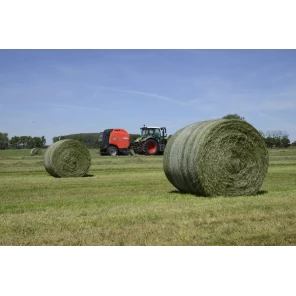 Rundballepresse variabelkammer VB 3100 Serie Kuhn