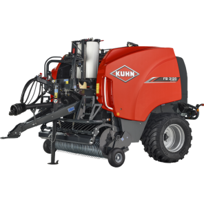 Rundballepresse fastkammer FB 3100 Serie Kuhn