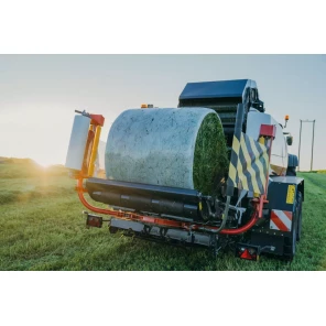 Kombipresse variabelkammer Impress VC Pöttinger