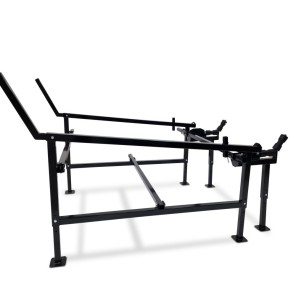 Palax Log log-deck 6 m3