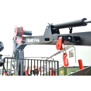 TILLEGG, fabmont 1601 vinsj, m/radi