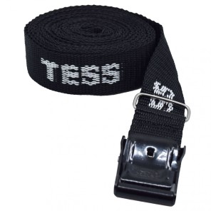 REM TESS 0,75M 250KG SORT