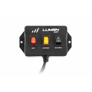 Lumen Alert bryterpanel