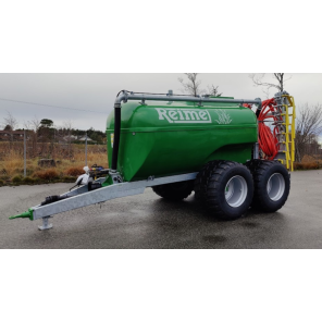Reime gjødselvogn 9000 liter