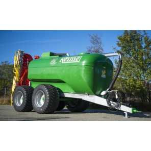 Reime gjødselvogn 15 500 liter
