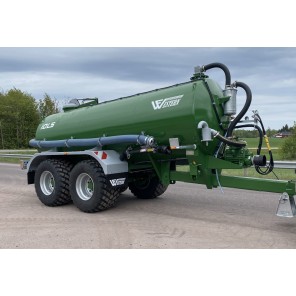 RICHARD WESTERN 10 LS VAKUMVOGN