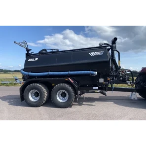 RICHARD WESTERN 12 LS VAKUMVOGN