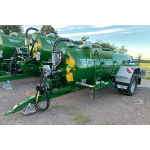 RICHARD WESTERN 6 LS VAKUMVOGN