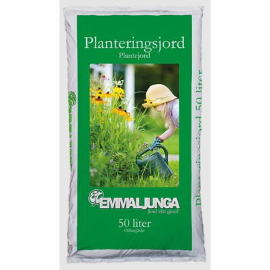 Emmaljunga Planteringsjord 50 liter