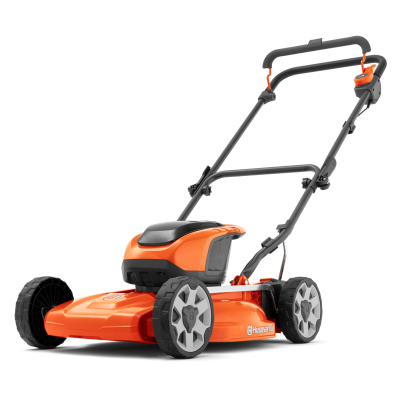Husqvarna Gressklipper LB 144i med batteri og lader